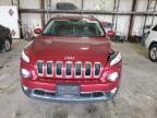 2015 Jeep Cherokee Limited на продаже в Eldridge, IA - Front End