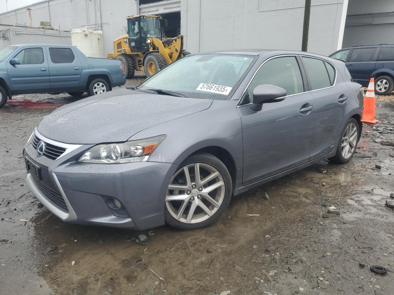 Fredericksburg, VA에서 판매 중인 2014 Lexus Ct 200 - Rear End