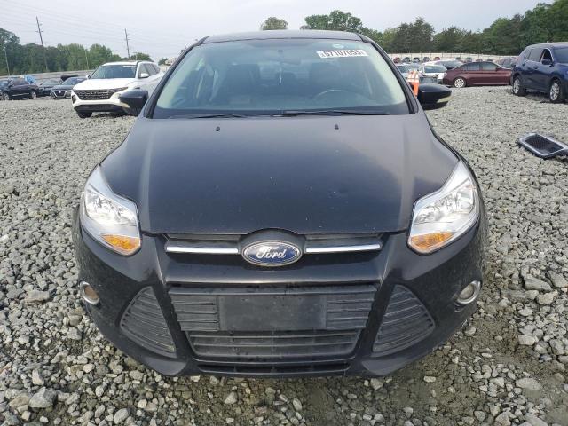  FORD FOCUS 2014 Black