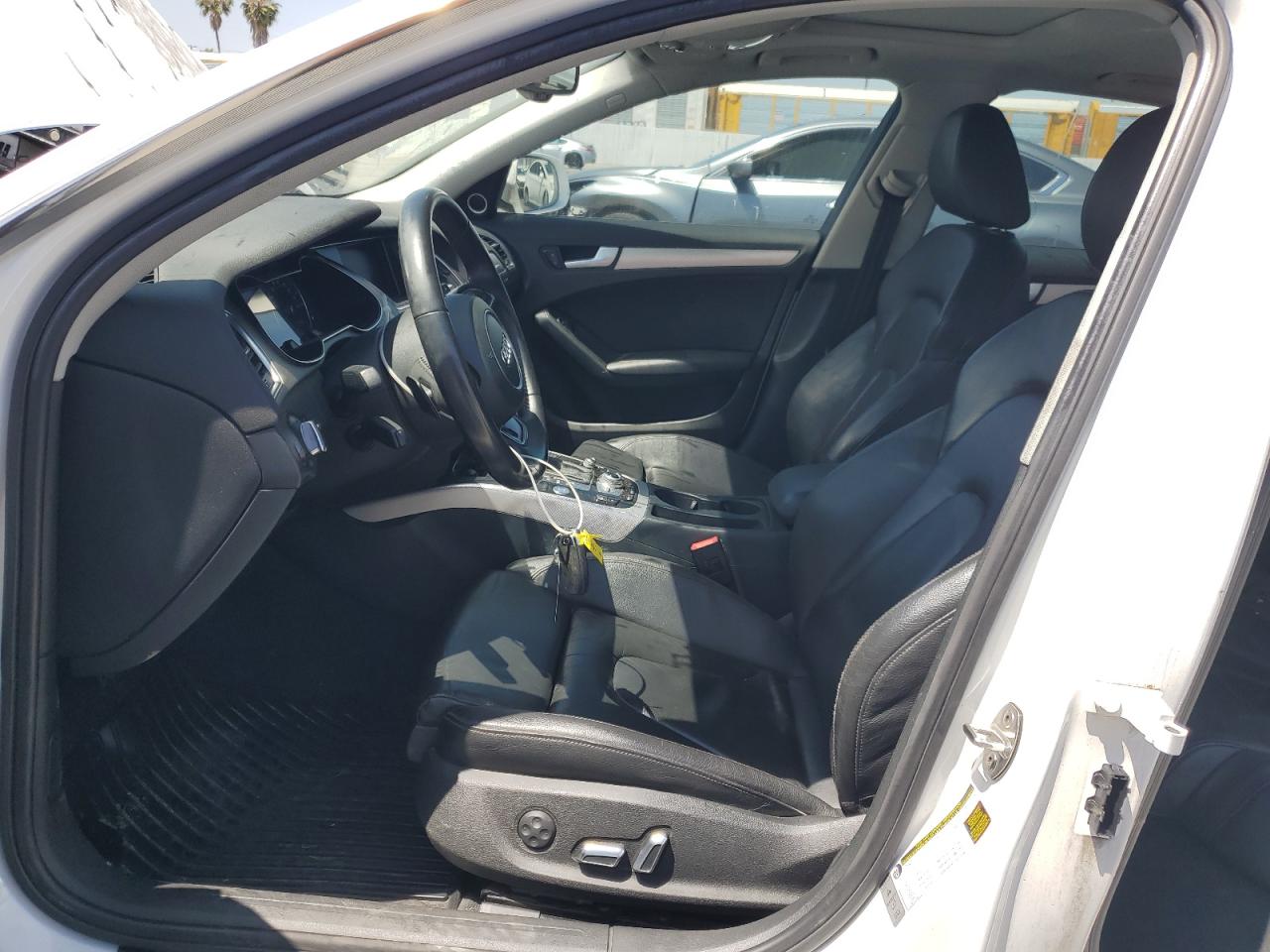 2014 Audi A4 Premium Plus VIN: WAUFFAFL7EA085417 Lot: 57099985