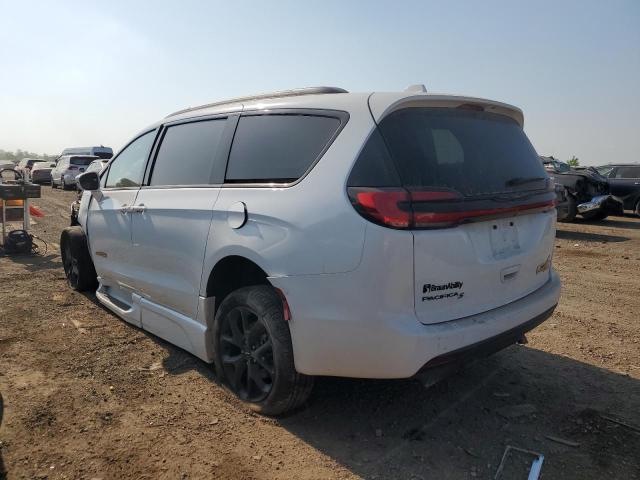  CHRYSLER PACIFICA 2022 Белый