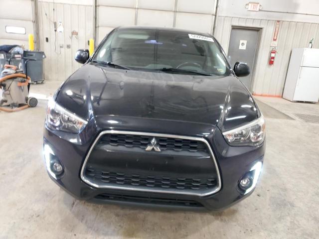 Паркетники MITSUBISHI OUTLANDER 2015 Черный