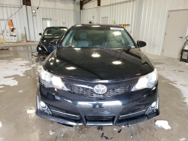  TOYOTA CAMRY 2014 Black