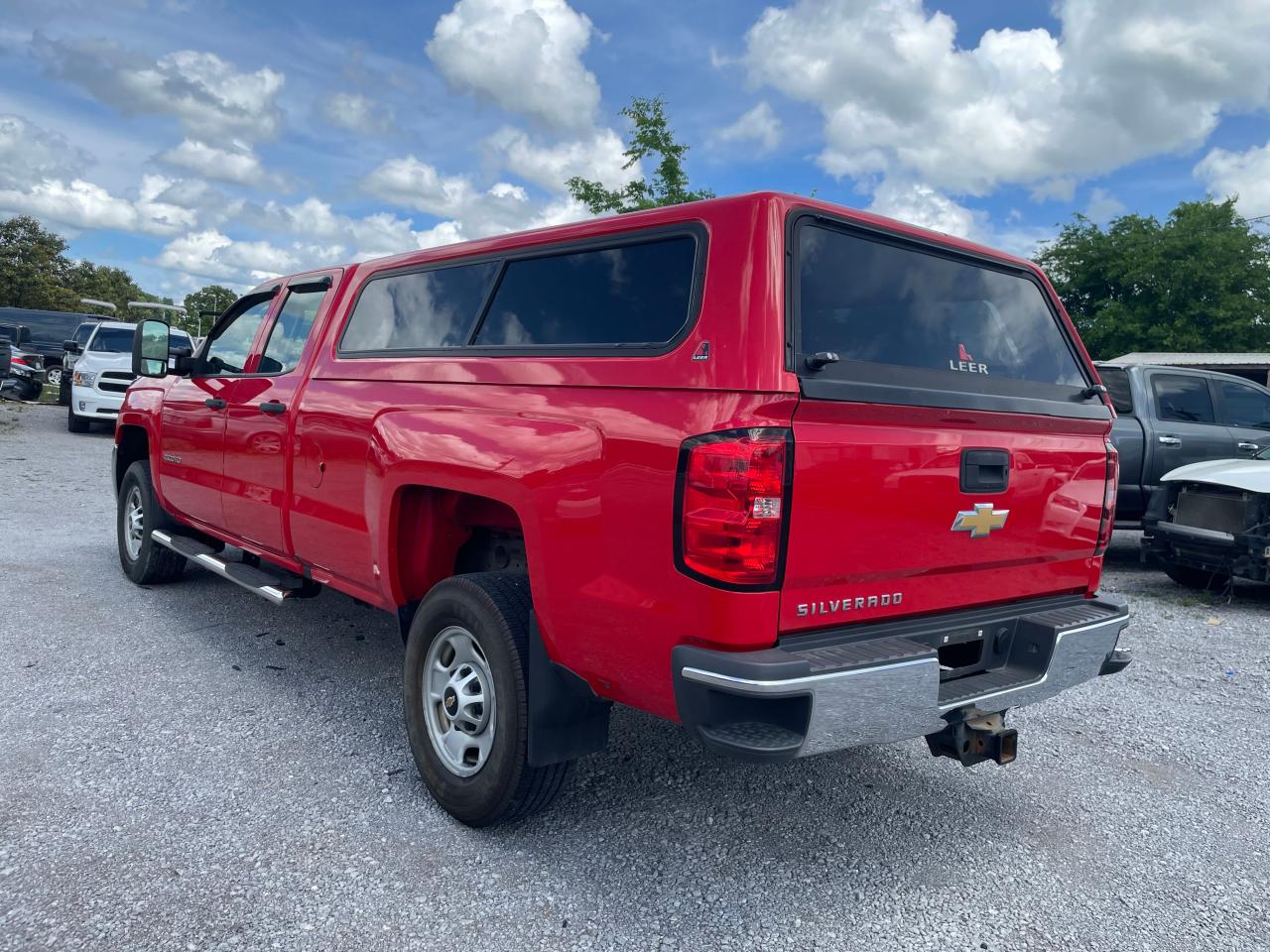 2GC2CREG9K1116024 CHEVROLET ALL Models 2019
