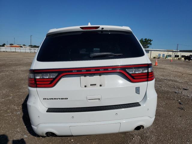  DODGE DURANGO 2016 Biały