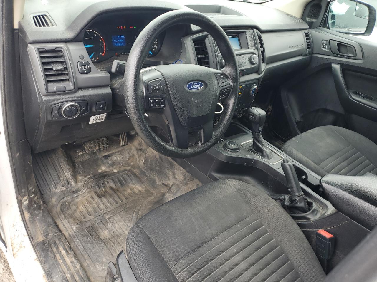 2020 Ford Ranger Xl VIN: 1FTER4FH6LLA64756 Lot: 55722235