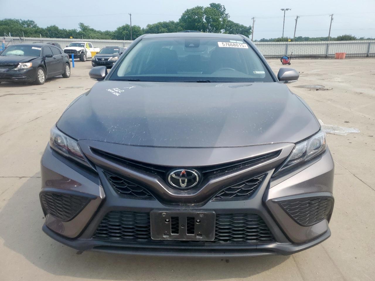 4T1G11AK1RU914406 TOYOTA CAMRY 2024