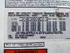 2022 Utility Vs2Dx Dry Van Trailer for Sale in Central Square, NY - Top/Roof