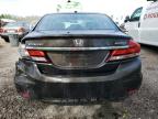 2013 HONDA CIVIC TOURING for sale at Copart ON - COOKSTOWN