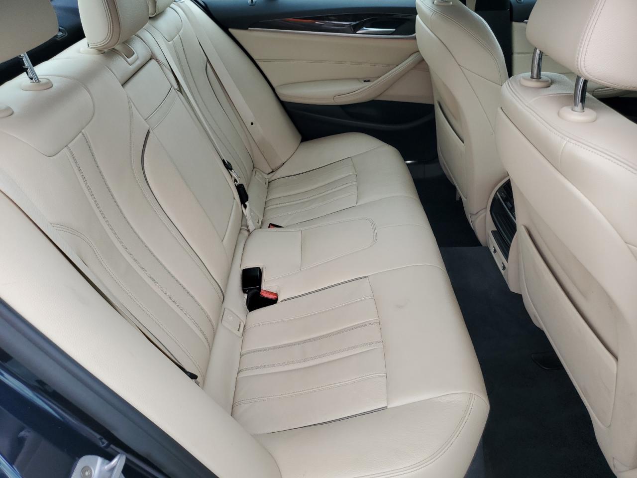 2017 BMW 530 I VIN: WBAJA5C37HG897385 Lot: 57414135
