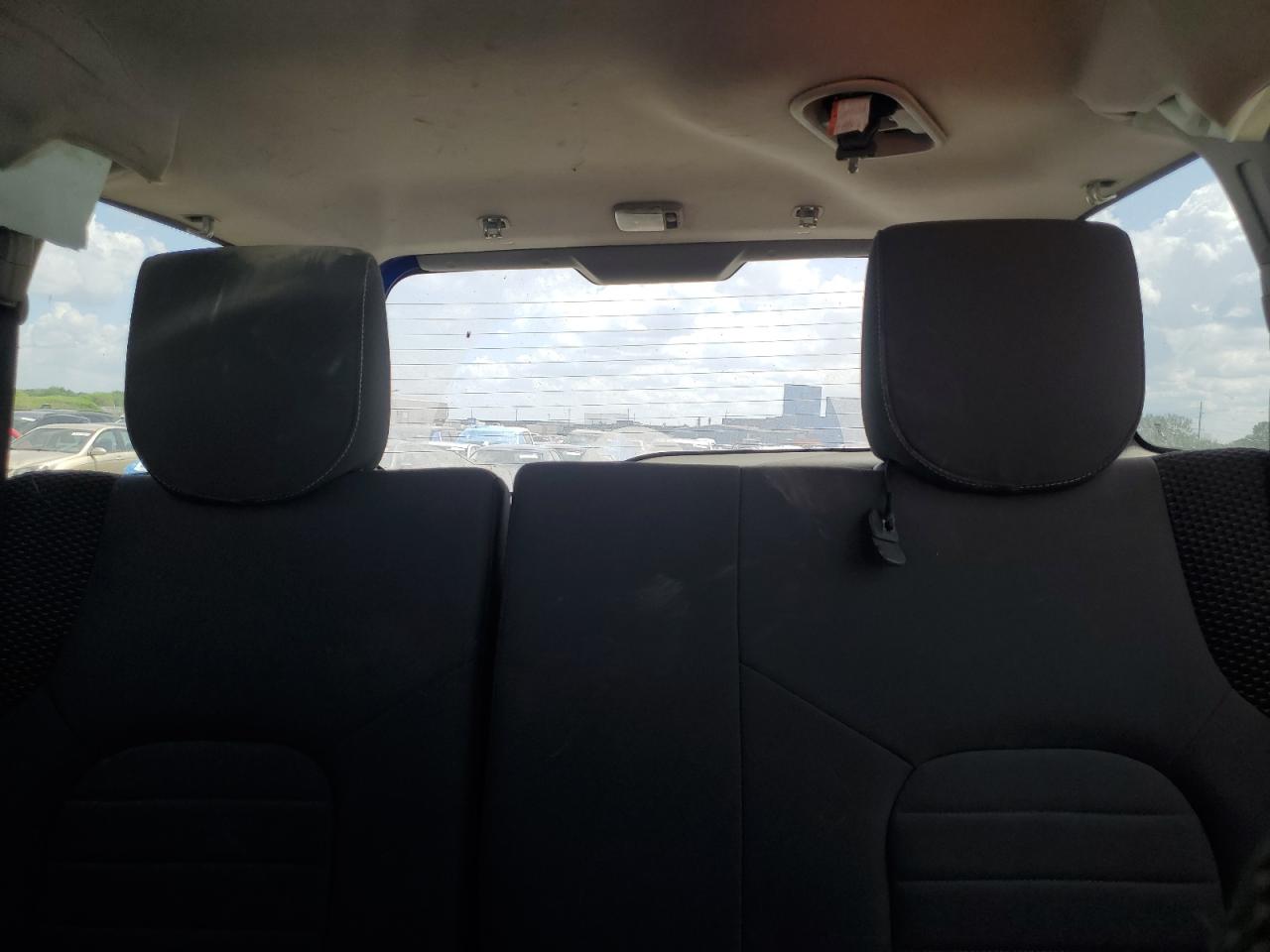 2014 Nissan Xterra X VIN: 5N1AN0NW3EN809615 Lot: 56491685