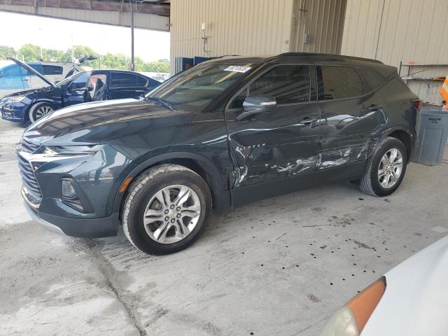  CHEVROLET BLAZER 2019 Charcoal