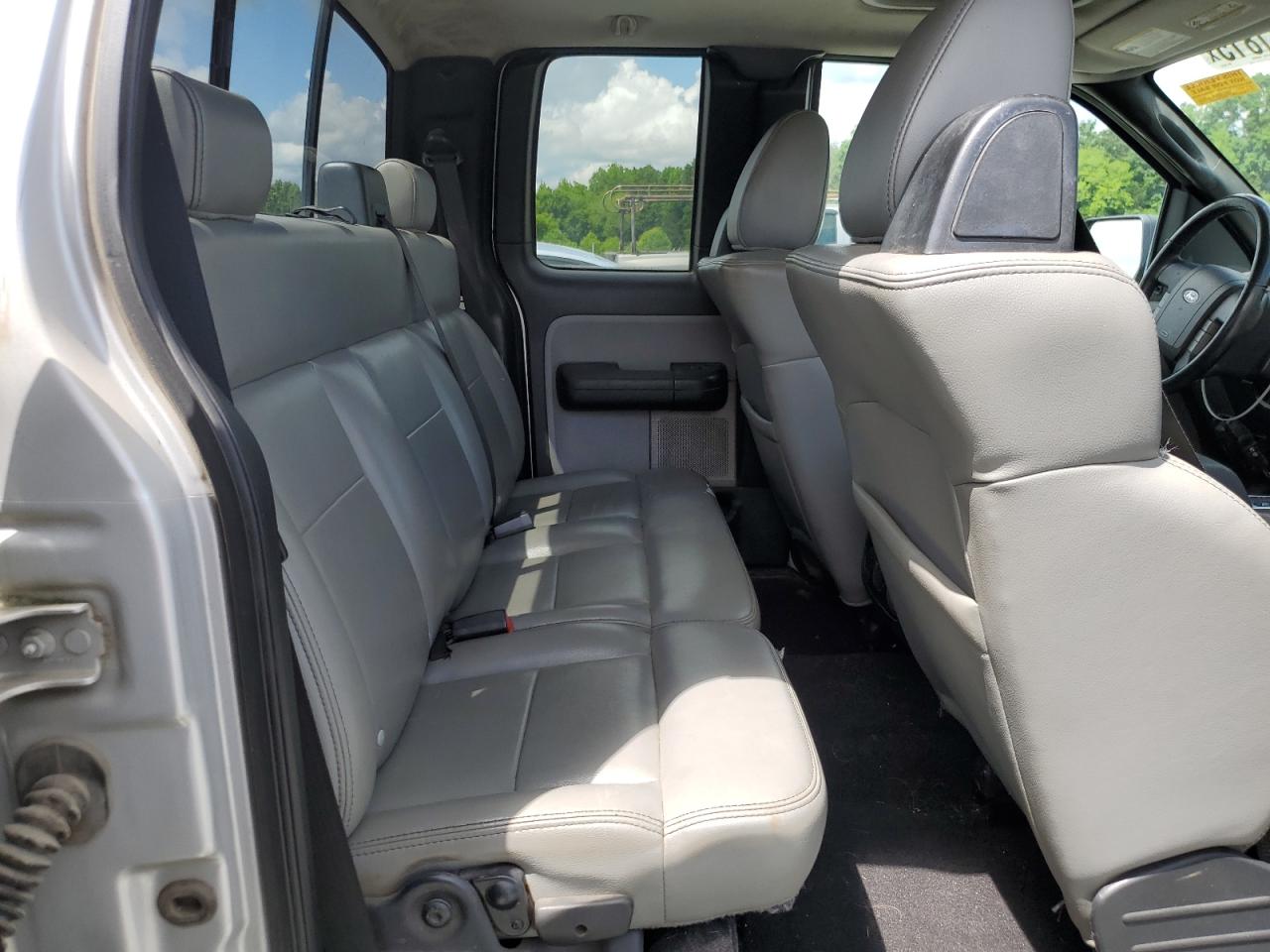 2005 Ford F150 VIN: 1FTPX14505NB97381 Lot: 57071815
