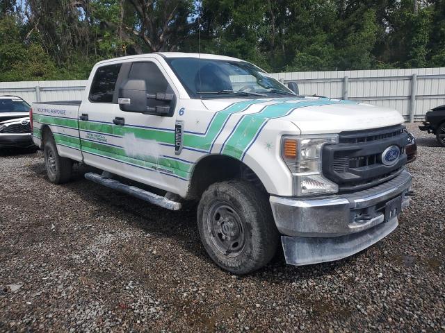  FORD F250 2020 Biały