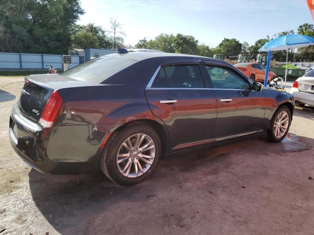  CHRYSLER 300 2016 Charcoal