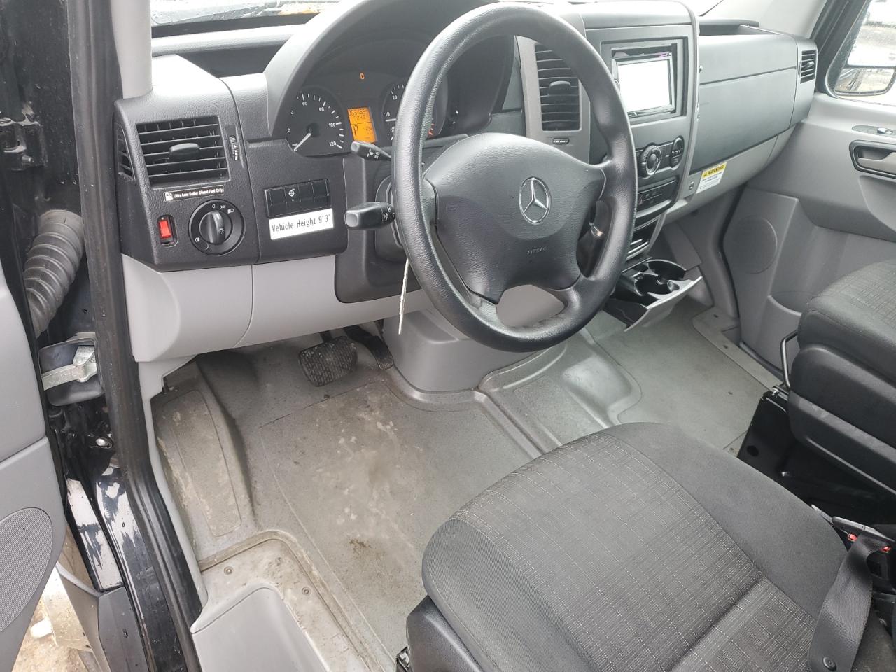 2016 Mercedes-Benz Sprinter 3500 VIN: WDAPF4CC5GP290699 Lot: 57857485