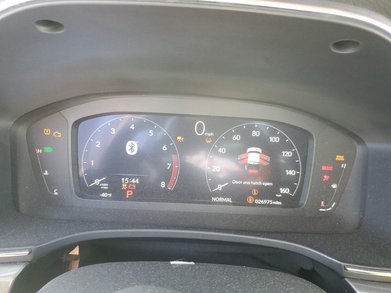 2024 Acura Integra VIN: 19UDE4H28RA029934 Lot: 56128865
