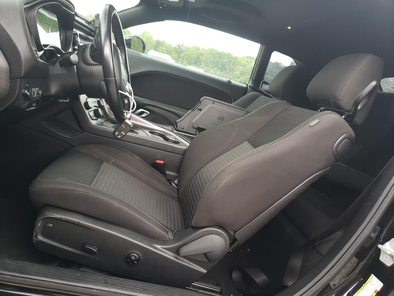 2019 Dodge Challenger Sxt VIN: 2C3CDZAG3KH733406 Lot: 56629205