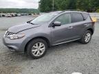 2014 Nissan Murano S للبيع في Concord، NC - Rear End