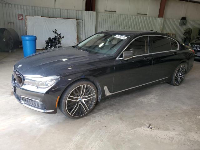 2017 Bmw 740 I