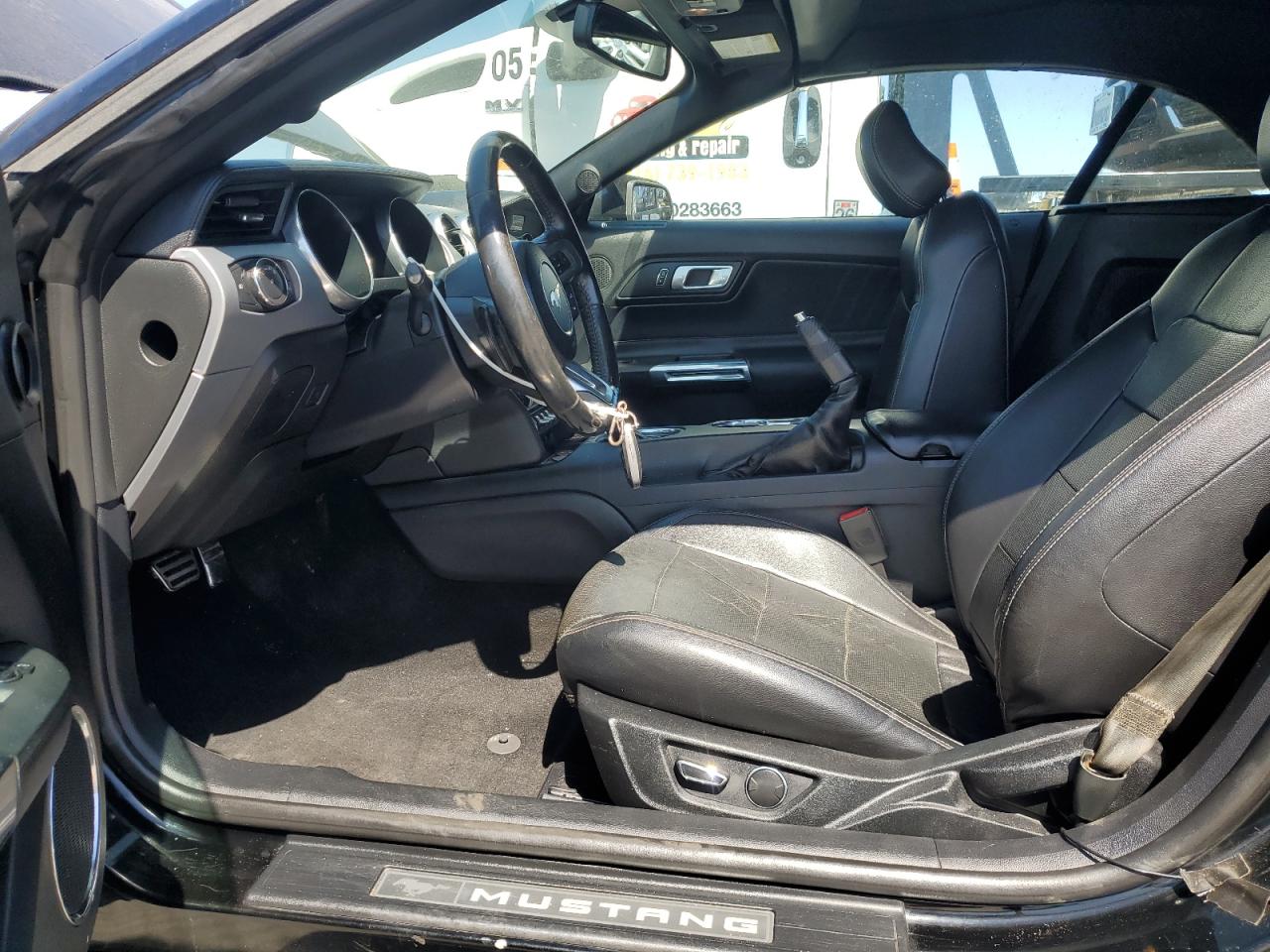 1FATP8UH8K5150165 FORD ALL Models 2019