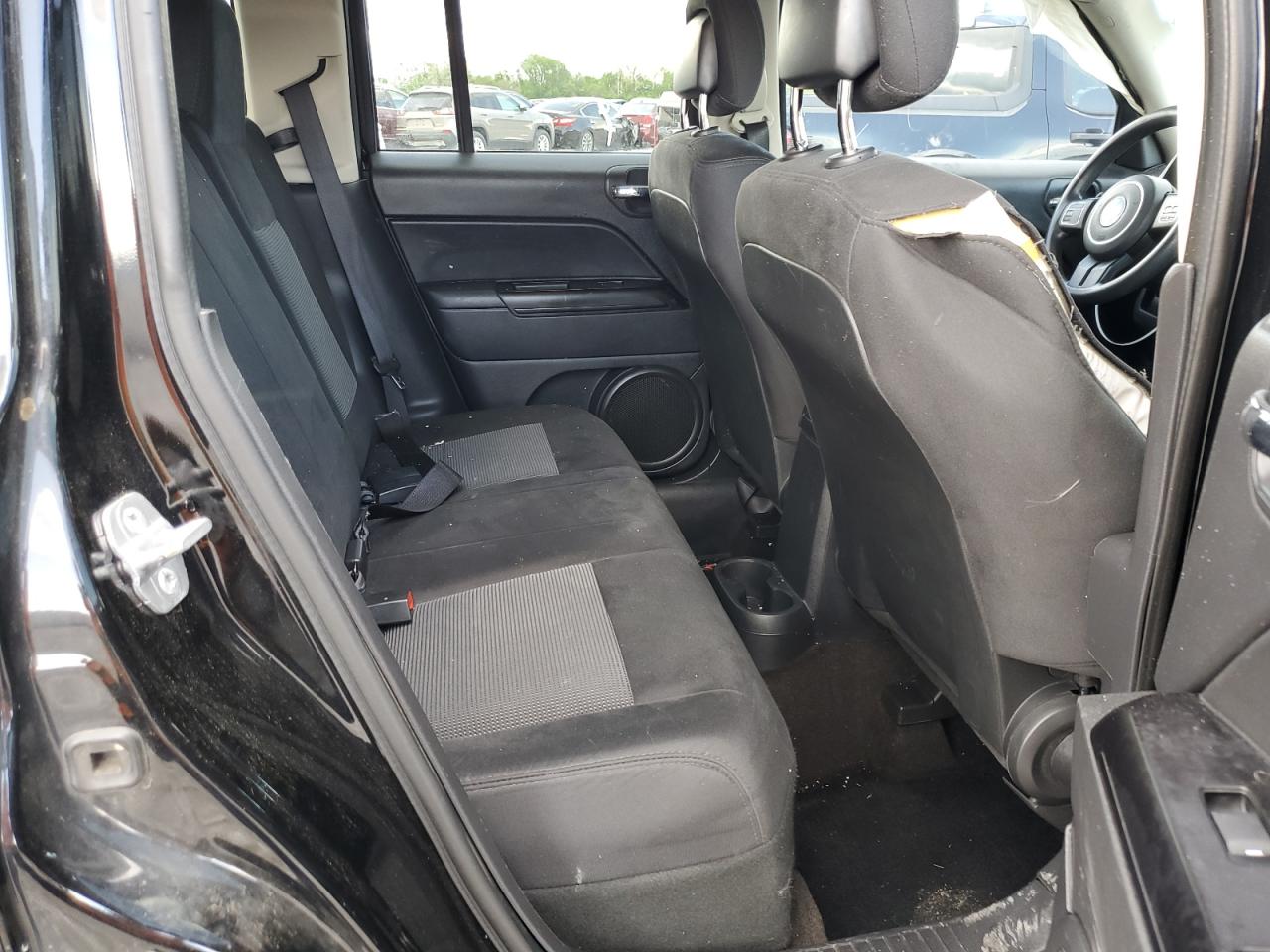 2014 Jeep Patriot Sport VIN: 1C4NJPBA5ED705295 Lot: 55159065