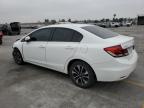 2015 Honda Civic Ex   de vânzare în Sun Valley, CA - Front End