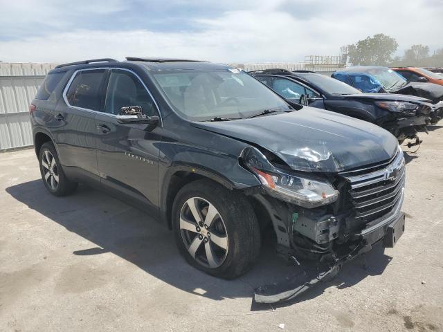  CHEVROLET TRAVERSE 2019 Черный
