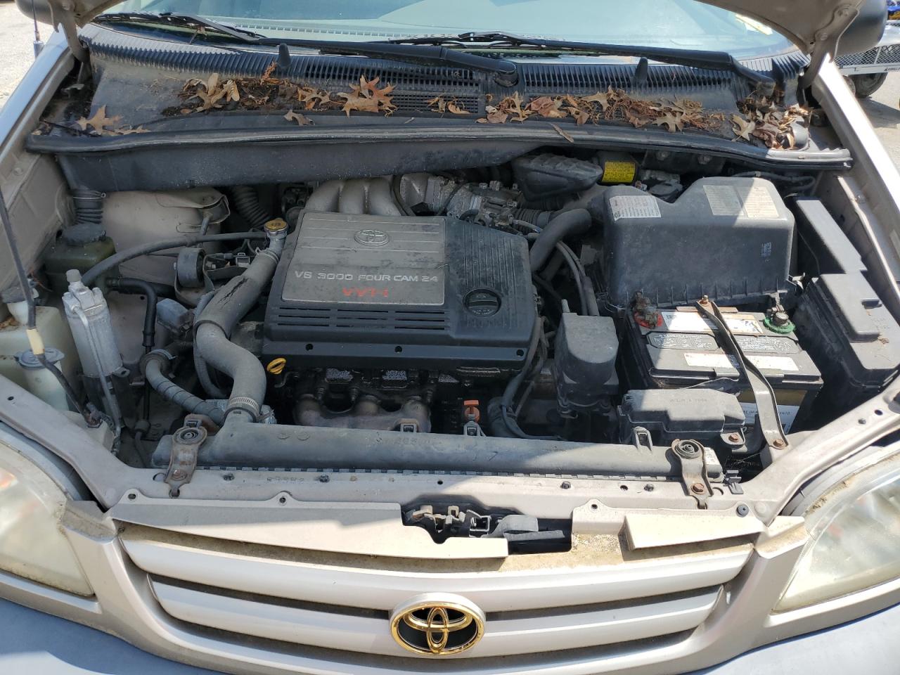 2001 Toyota Sienna Le VIN: 4T3ZF13C61U398183 Lot: 56903725