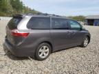 2016 Toyota Sienna Le იყიდება Lyman-ში, ME - Front End