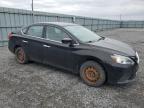 2016 Nissan Sentra S на продаже в Ottawa, ON - Mechanical