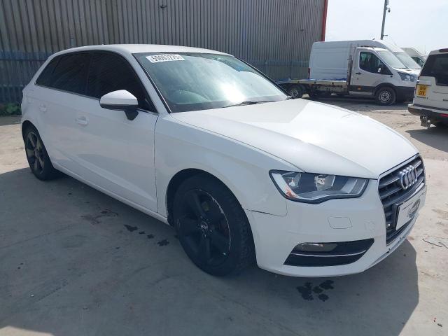 2015 AUDI A3 S LINE