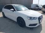 2015 AUDI A3 S LINE for sale at Copart ROCHFORD