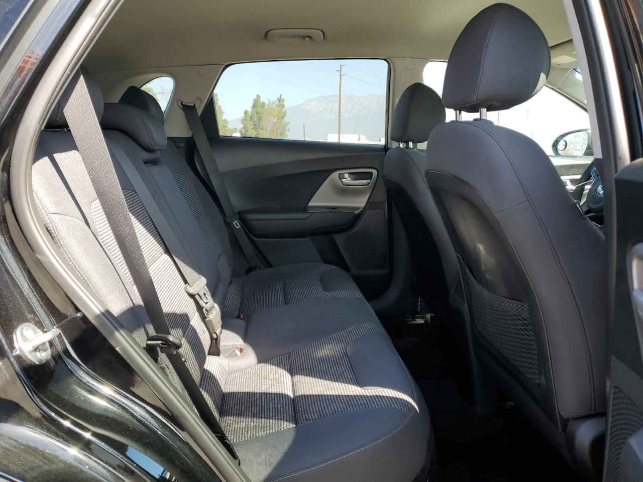 2019 Kia Niro Fe VIN: KNDCB3LC7K5301045 Lot: 56592075