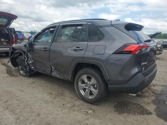  TOYOTA RAV4 2024 Серый