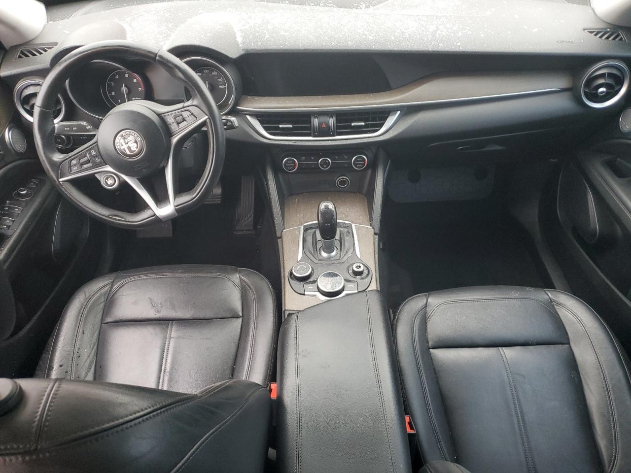 2018 Alfa Romeo Stelvio Ti VIN: ZASFAKBN5J7B64128 Lot: 55570755