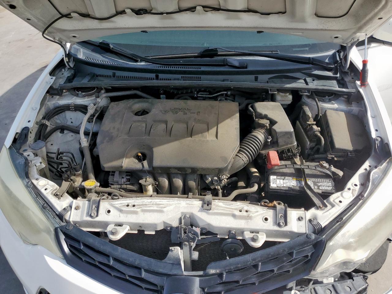 2014 Toyota Corolla L VIN: 2T1BURHE9EC024098 Lot: 56734465