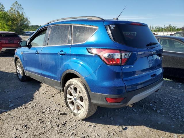  FORD ESCAPE 2018 Синий