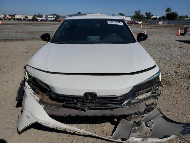  HONDA CIVIC 2022 Білий