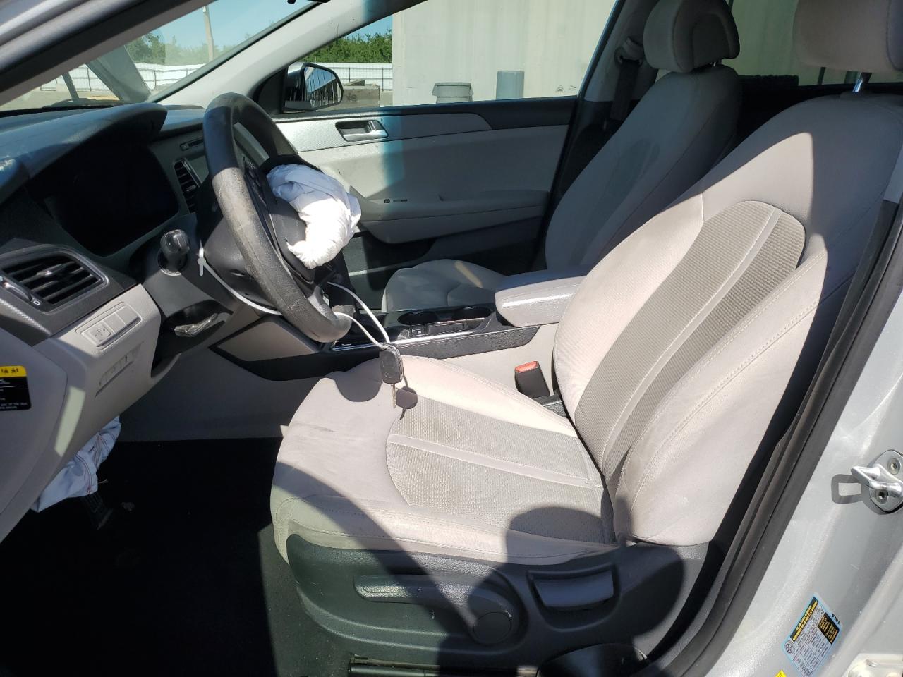2016 Hyundai Sonata Se VIN: 5NPE24AF1GH349191 Lot: 56995005