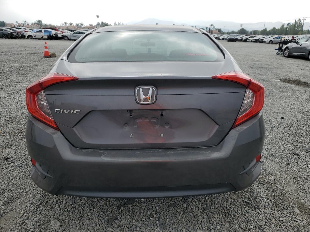 2HGFC2F73GH507337 HONDA CIVIC 2016