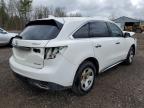 2017 ACURA MDX NAVI for sale at Copart ON - COOKSTOWN