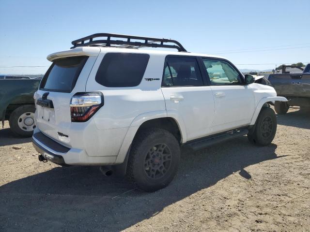  TOYOTA 4RUNNER 2024 Biały