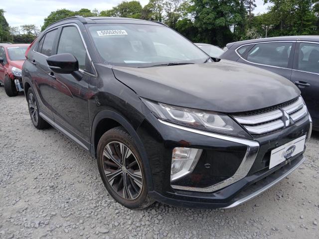 2018 MITSUBISHI ECLIPSE CR