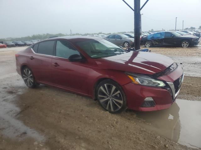  NISSAN ALTIMA 2020 Burgundy