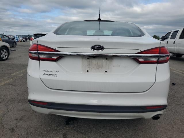  FORD FUSION 2017 Biały