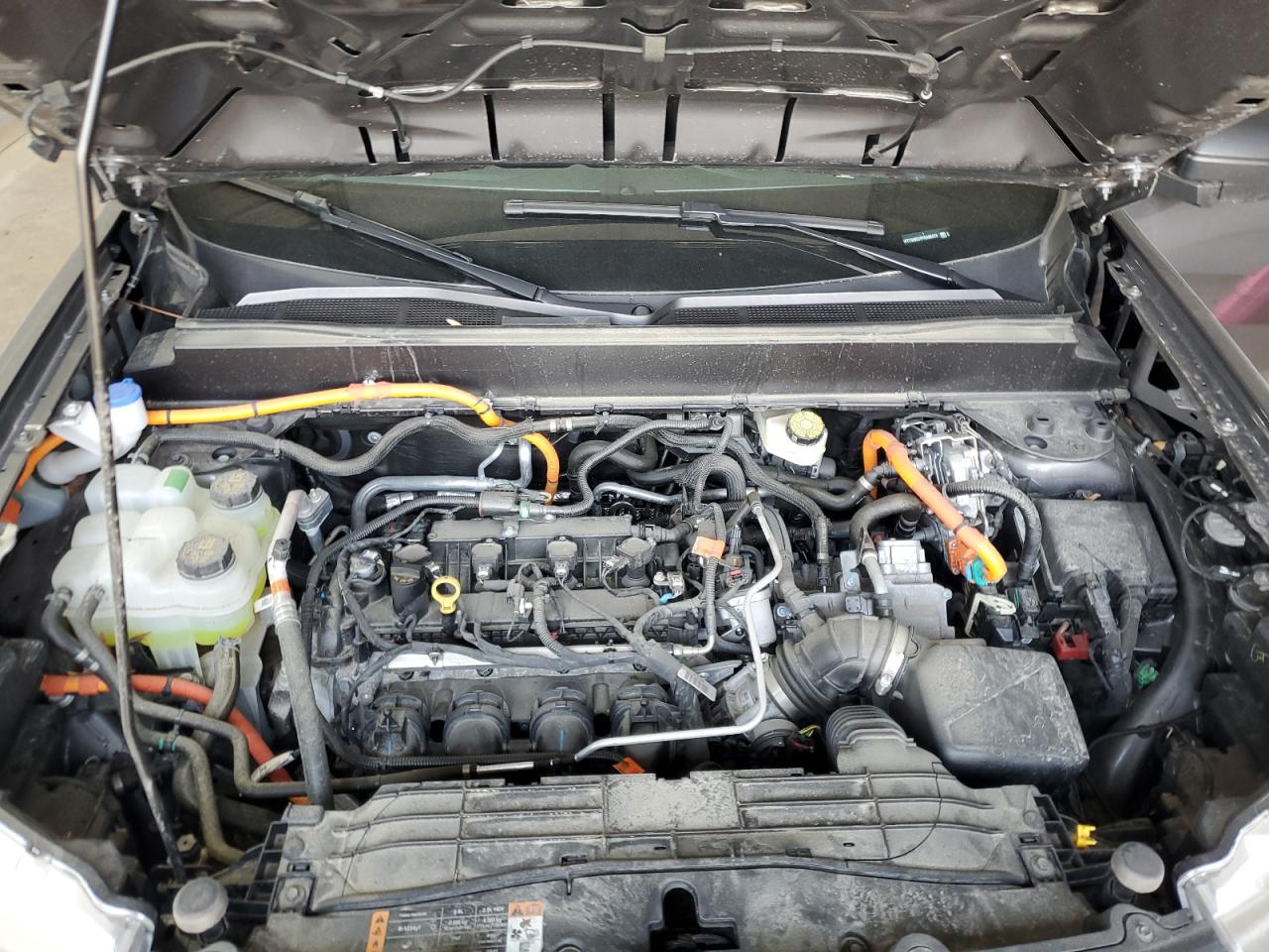 2023 Ford Maverick Xl VIN: 3FTTW8E37PRA55472 Lot: 56588415