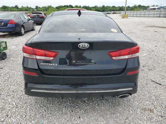  KIA OPTIMA 2019 Чорний