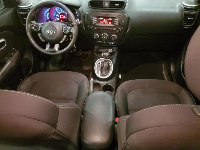 KIA SOUL 2014 Gray