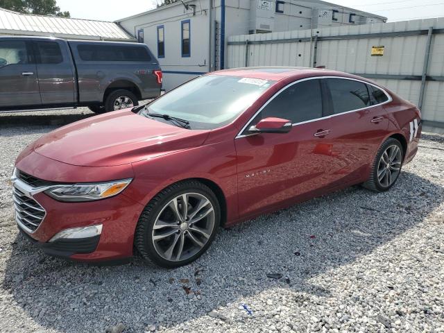  CHEVROLET MALIBU 2019 Red